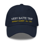 "Very Batte Trip" Casquette brodée – Image 5