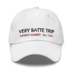"Very Batte Trip" Casquette brodée – Image 7