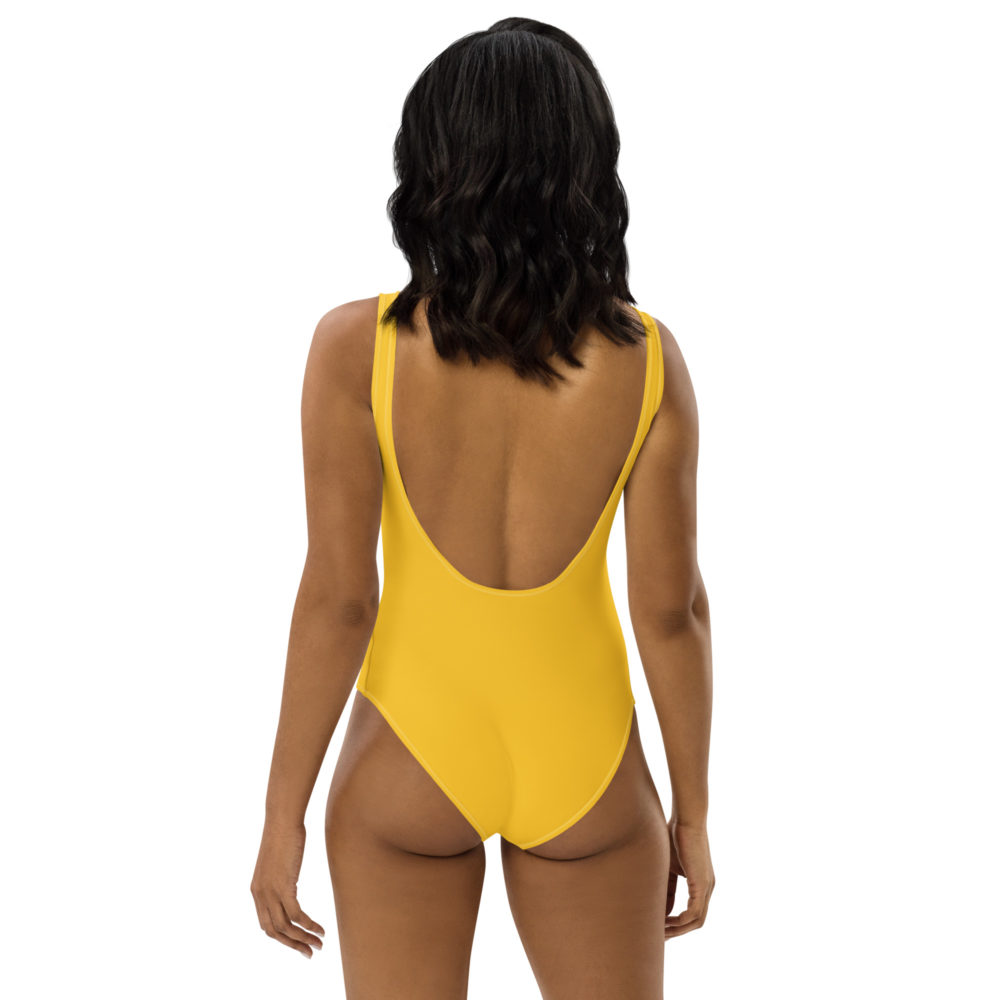 "Very Batte Trip" Maillot de bain une pièce – Image 12