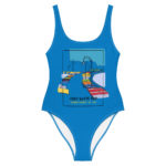 "Very Batte Trip" Maillot de bain une pièce – Image 6