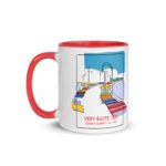 "Very Batte Trip" Mug coloré