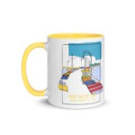 "Very Batte Trip" Mug coloré – Image 6