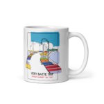 "Very Batte Trip" Mug – Image 2