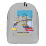"Very Batte Trip" - Sac à dos – Image 2