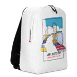 "Very Batte Trip" - Sac à dos