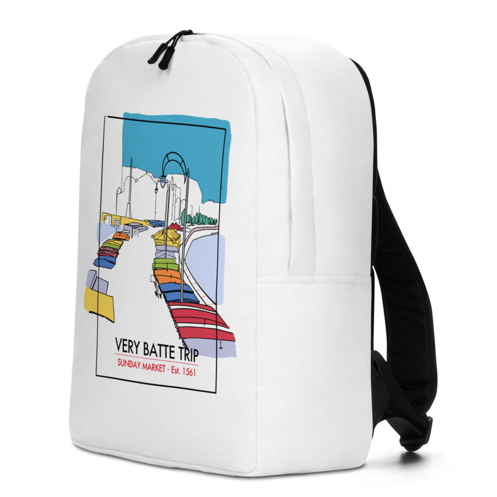 "Very Batte Trip" - Sac à dos – Image 7