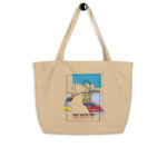 "Very Batte Trip" Shopping bag éco-friendly