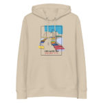 "Very Batte Trip" Sweat à capuche éco-friendly