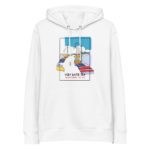 "Very Batte Trip" Sweat à capuche éco-friendly – Image 3