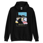 "Very Batte Trip" Sweat à capuche – Image 4