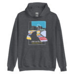 "Very Batte Trip" Sweat à capuche – Image 5