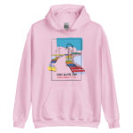 "Very Batte Trip" Sweat à capuche – Image 6