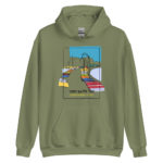 "Very Batte Trip" Sweat à capuche