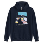 "Very Batte Trip" Sweat à capuche – Image 8