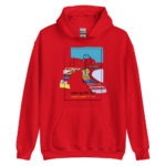 "Very Batte Trip" Sweat à capuche – Image 9