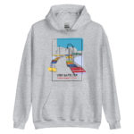 "Very Batte Trip" Sweat à capuche – Image 3