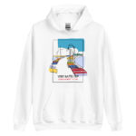 "Very Batte Trip" Sweat à capuche – Image 2