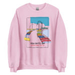 "Very Batte Trip" Sweatshirt