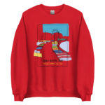 "Very Batte Trip" Sweatshirt – Image 9