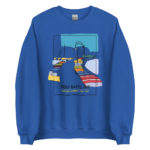 "Very Batte Trip" Sweatshirt – Image 10