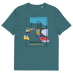 “Very Batte Trip” Tee-shirt éco-friendly – Image 4