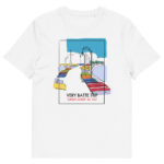 “Very Batte Trip” Tee-shirt éco-friendly – Image 3