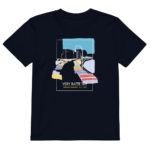 "Very Batte Trip" Tee-shirt éco-friendly enfant – Image 3
