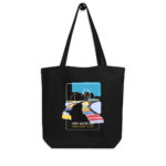 "Very Batte Trip" Tote bag éco-friendly – Image 2