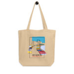 "Very Batte Trip" Tote bag éco-friendly