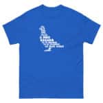 "Pigeon, oiseau à la grise robe..." Tee-shirt – Image 16
