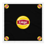"Liège – Lipton" - Bandana – Image 3