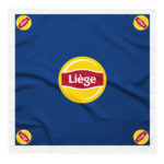 "Liège – Lipton" - Bandana – Image 5