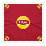 "Liège – Lipton" - Bandana