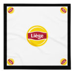 "Liège – Lipton" - Bandana – Image 2
