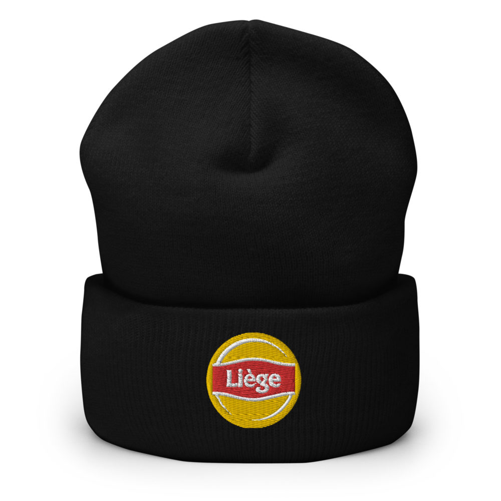 RASTAKWER-bonnet-liege-lipton-black "Liège – Lipton" Bonnet brodé – Image 5