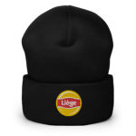 "Liège – Lipton" Bonnet brodé – Image 5