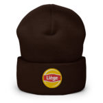 "Liège – Lipton" Bonnet brodé – Image 8