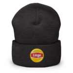 "Liège – Lipton" Bonnet brodé – Image 10