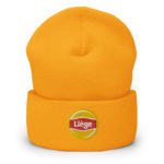 "Liège – Lipton" Bonnet brodé – Image 11