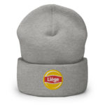 "Liège – Lipton" Bonnet brodé – Image 2
