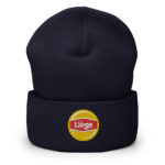 "Liège – Lipton" Bonnet brodé – Image 7