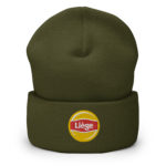 "Liège – Lipton" Bonnet brodé