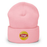 "Liège – Lipton" Bonnet brodé – Image 12