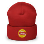 "Liège – Lipton" Bonnet brodé – Image 3