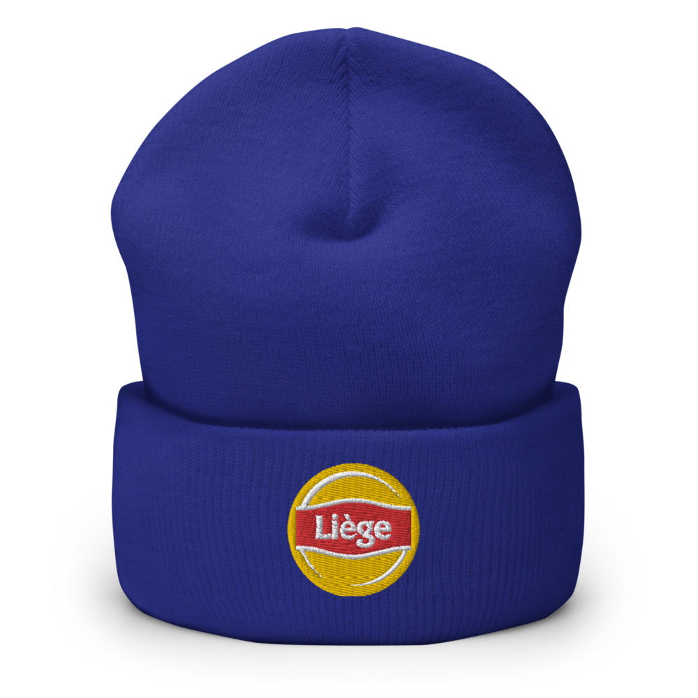 RASTAKWER-bonnet-liege-lipton-royal "Liège – Lipton" Bonnet brodé – Image 6