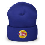 "Liège – Lipton" Bonnet brodé – Image 6