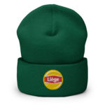 "Liège – Lipton" Bonnet brodé – Image 9