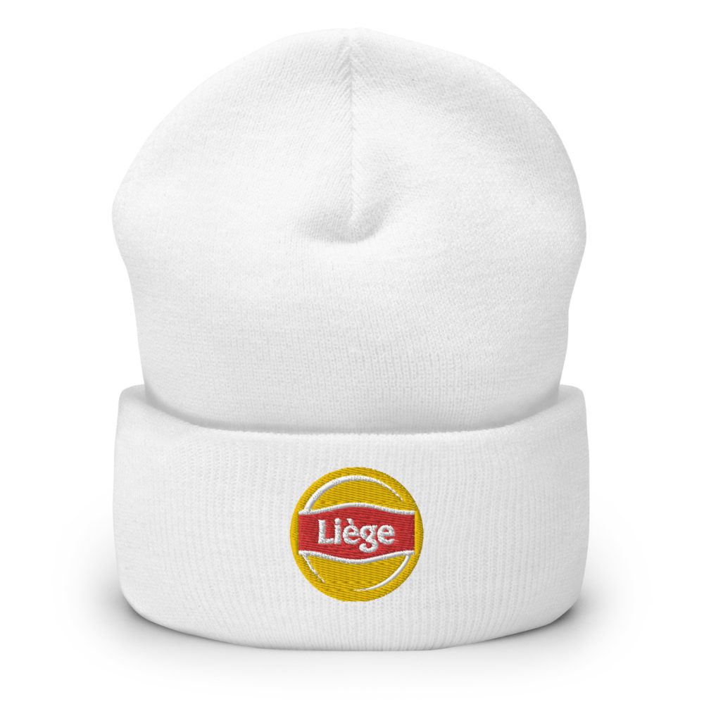 RASTAKWER-bonnet-liege-lipton-white "Liège – Lipton" Bonnet brodé – Image 4