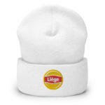 "Liège – Lipton" Bonnet brodé – Image 4