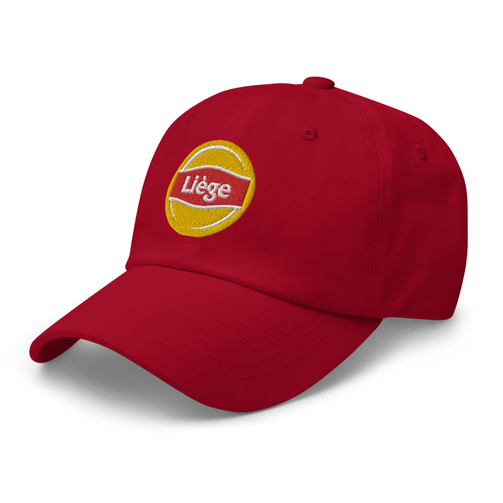 "Liège – Lipton" Casquette brodée – Image 10